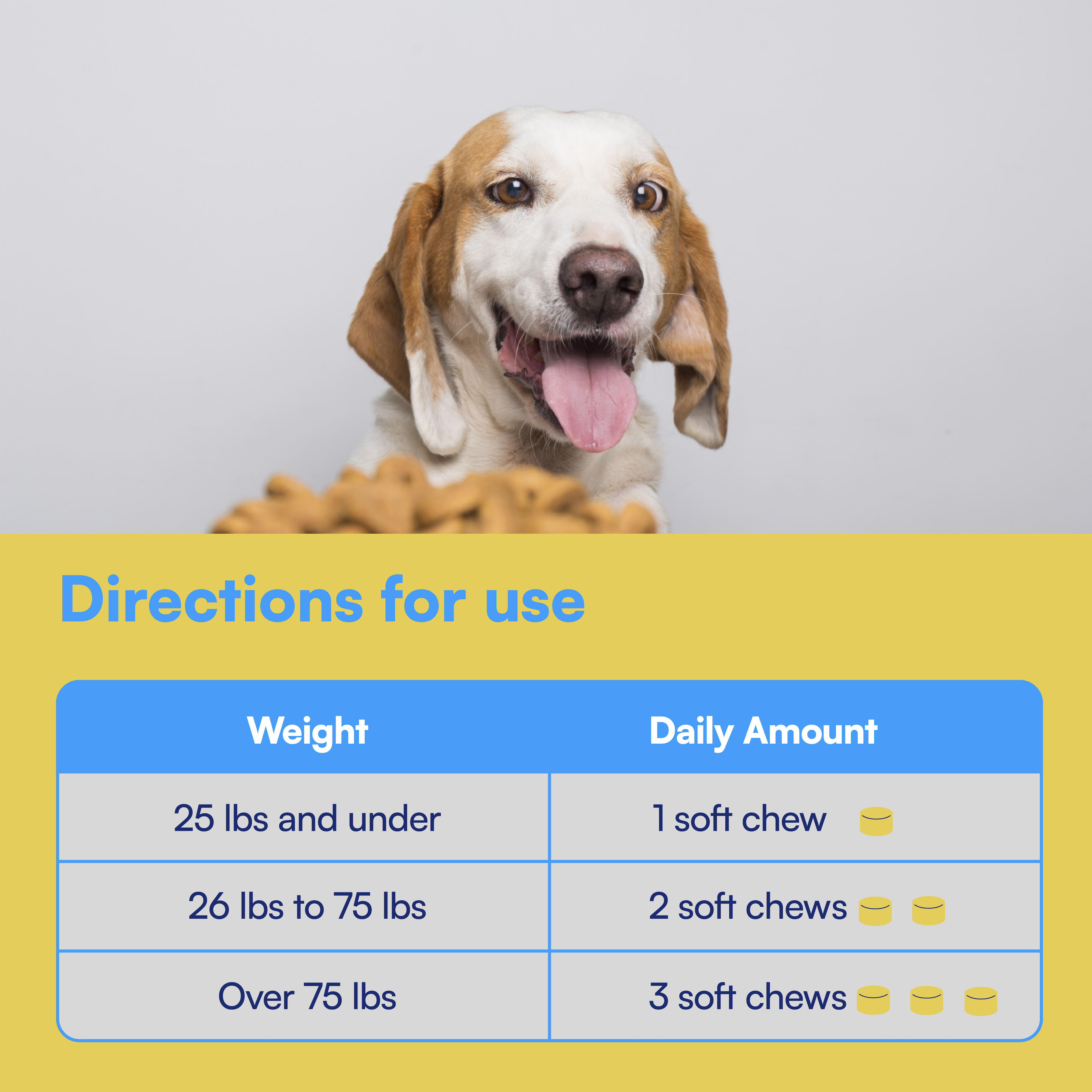 Longevity & Healthy Aging NAD+ Precursor Soft Chews