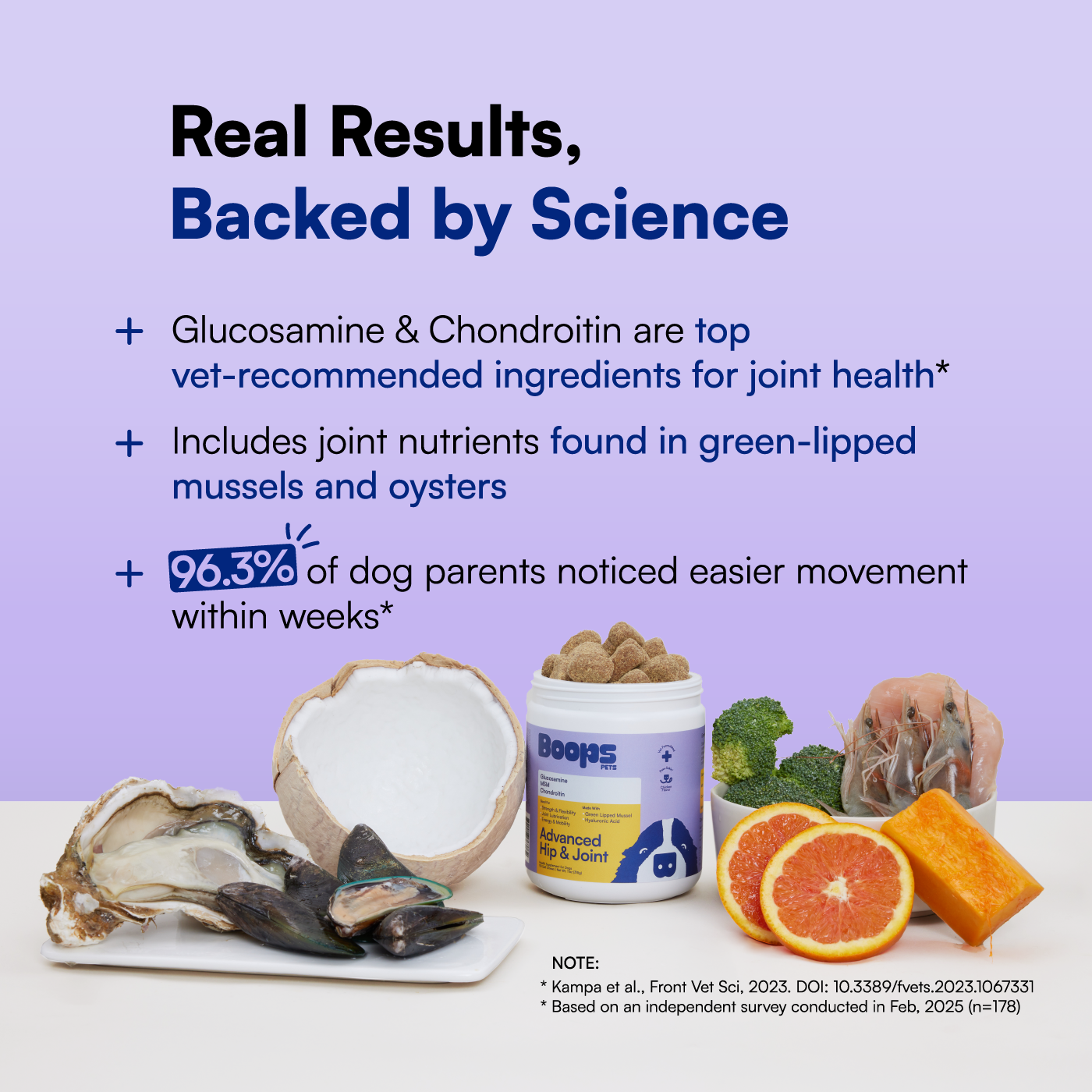 Advanced Hip & Joint Soft Chews