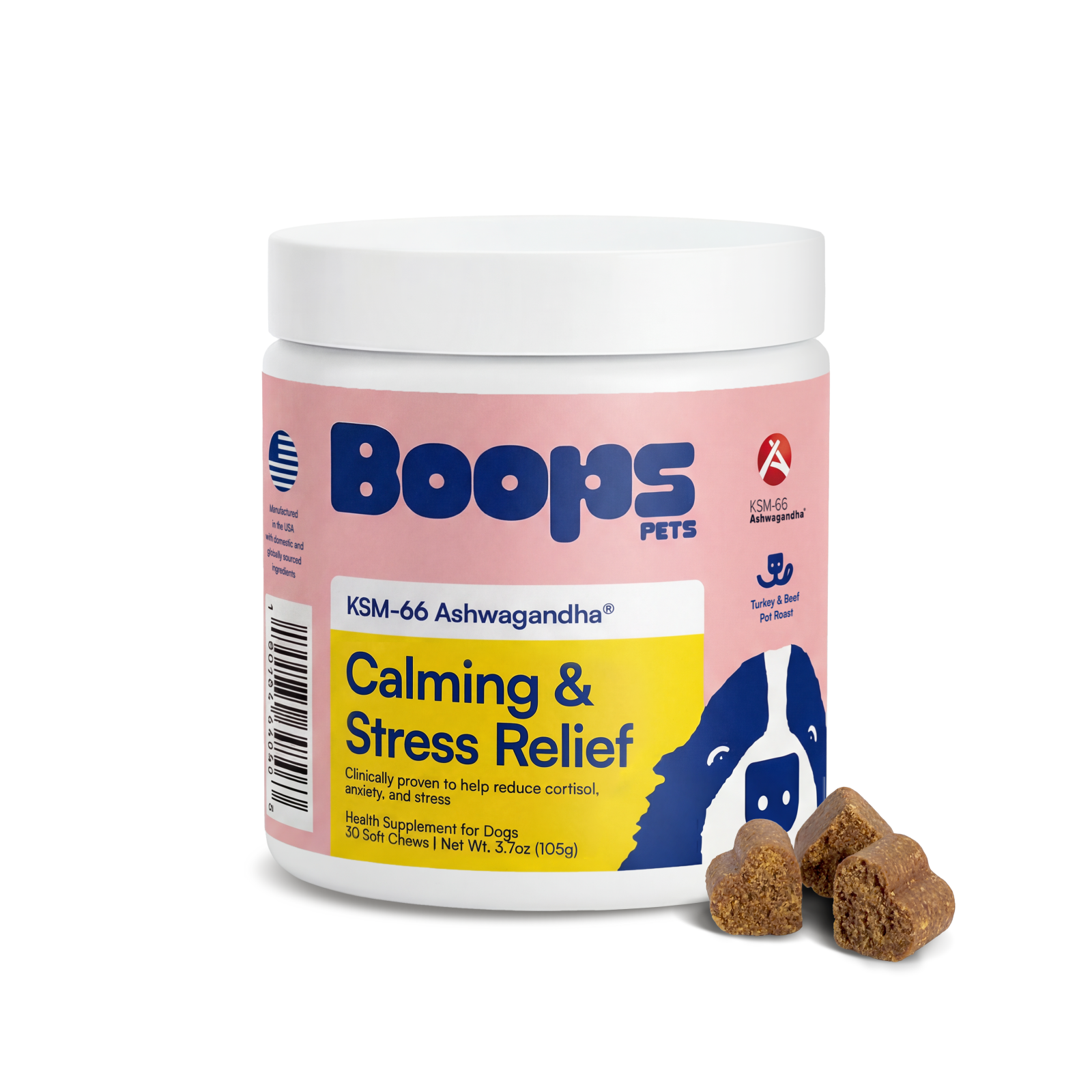 Calming & Stress Relief