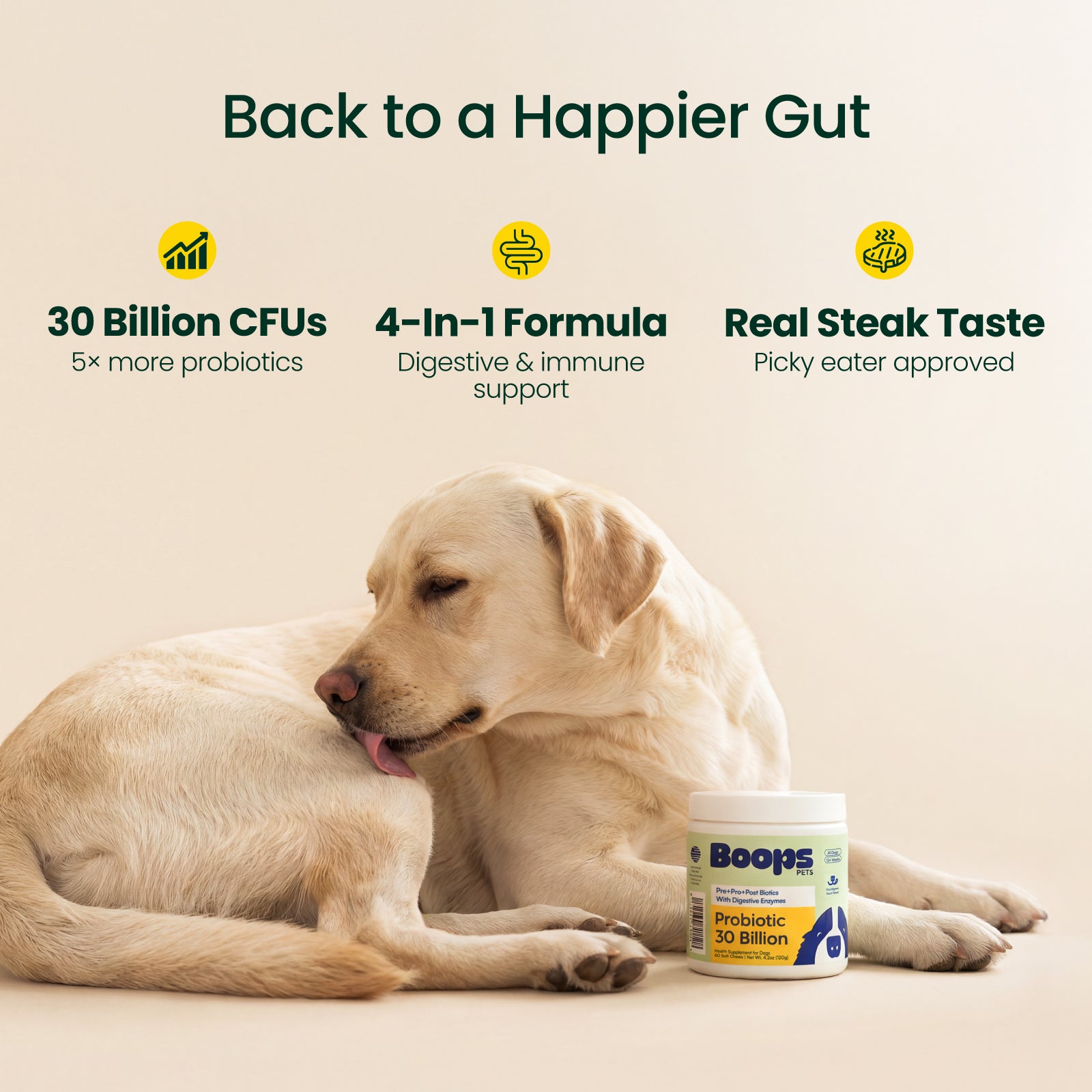 Probiotic 30 Billion