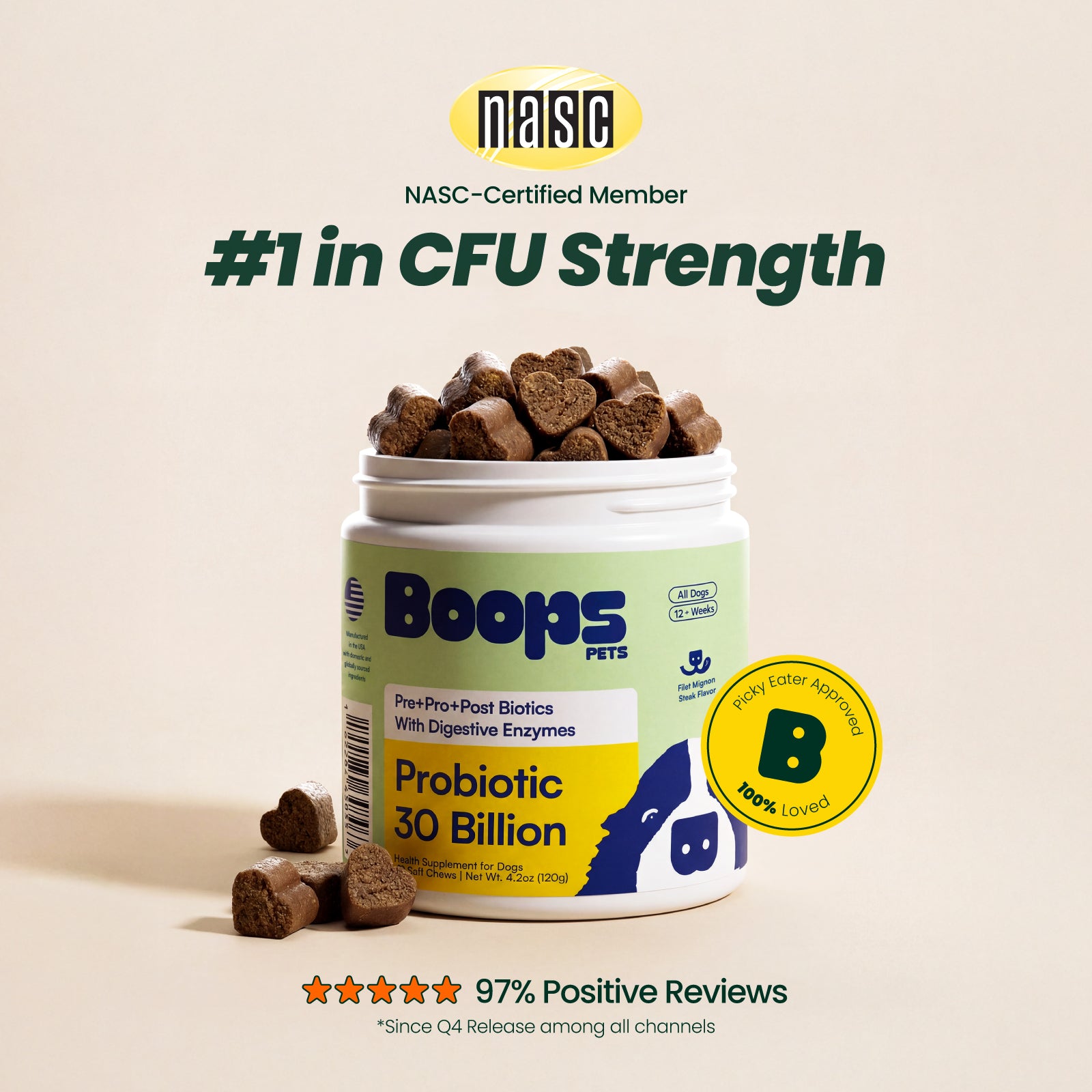 Probiotic 30 Billion
