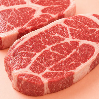 Grass-fed beef for lean, high-quality protein.