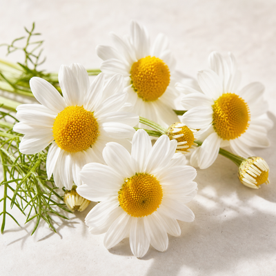 Boops Pets ingredient: chamomile flower