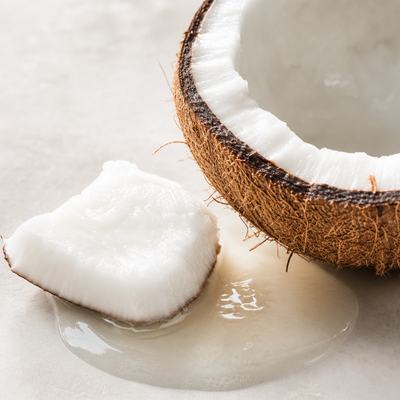 Boops Pets ingredient: coconut oil