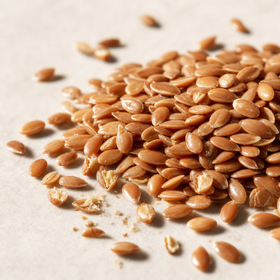 Boops Pets ingredient: flaxseed
