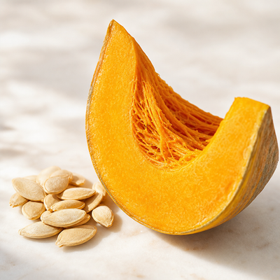 Boops Pets ingredient: pumpkin flesh seeds