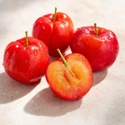 Boops Pets ingredient: vitamin c acerola