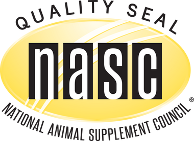 NASC Quality Seal - National Animal Supplement Council